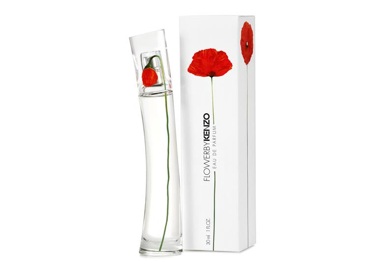 Flower by Kenzo Eau de Parfum 30 ml – flacon en verpakking