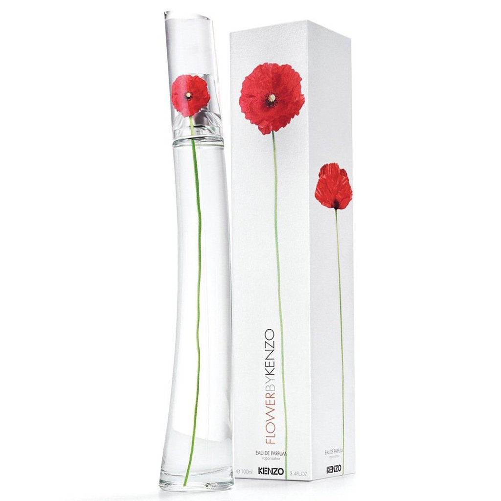 Kenzo Flower Eau de Parfum 30 ml - flacon en verpakking