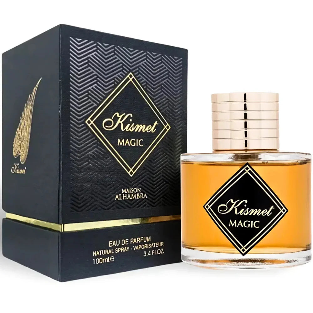 Maison Alhambra Kismet Magic EDP 100 ml parfumfles met originele doos