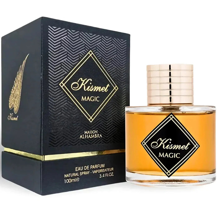 Maison Alhambra Kismet Magic EDP 100 ml parfumfles met originele doos