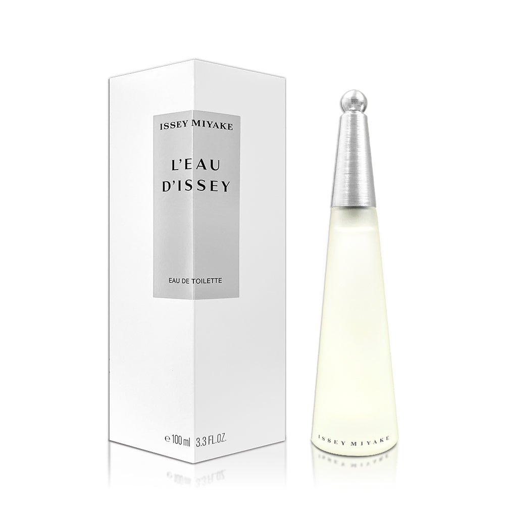 Issey Miyake L'eau D'issey Eau de Toilette 75 ml - flacon en verpakking