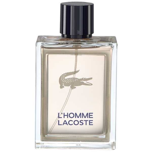 L’Homme Lacoste Eau de Toilette 100 ml – flacon