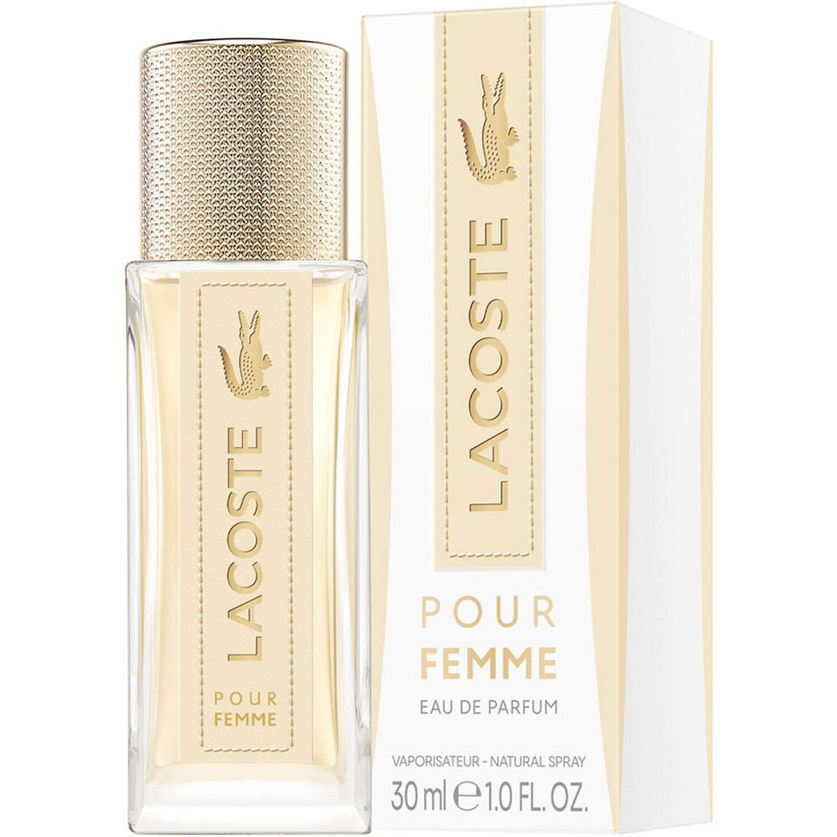 Lacoste Pour Femme Eau de Parfum 30 ml – flacon en verpakking