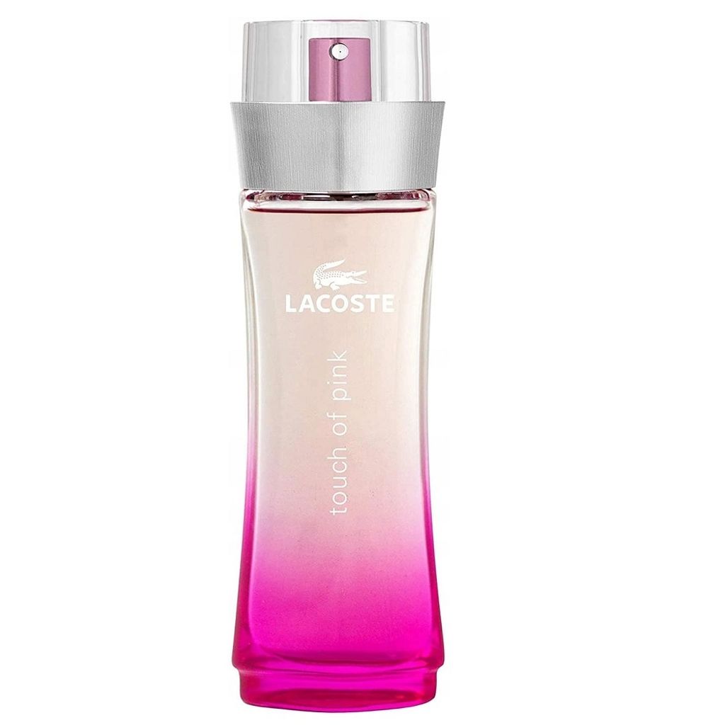 Lacoste Touch of Pink Eau de Toilette 50 ml – flacon