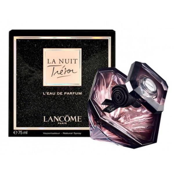 Lancôme La Nuit Trésor Eau de Parfum 75 ml – flacon en verpakking