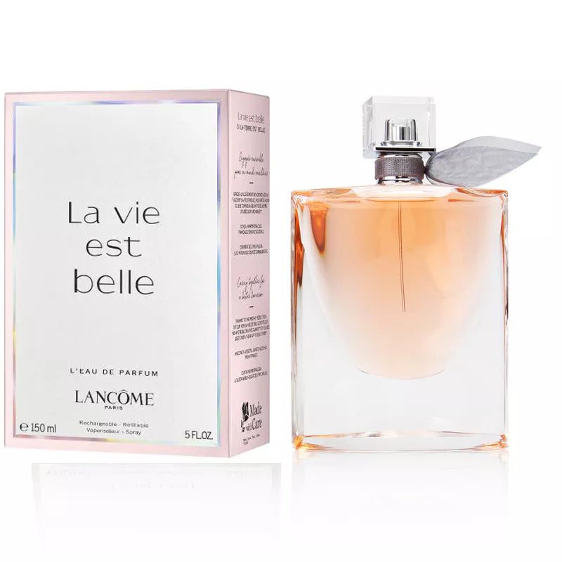Lancôme La Vie Est Belle Eau de Parfum 150 ml - flacon en verpakking