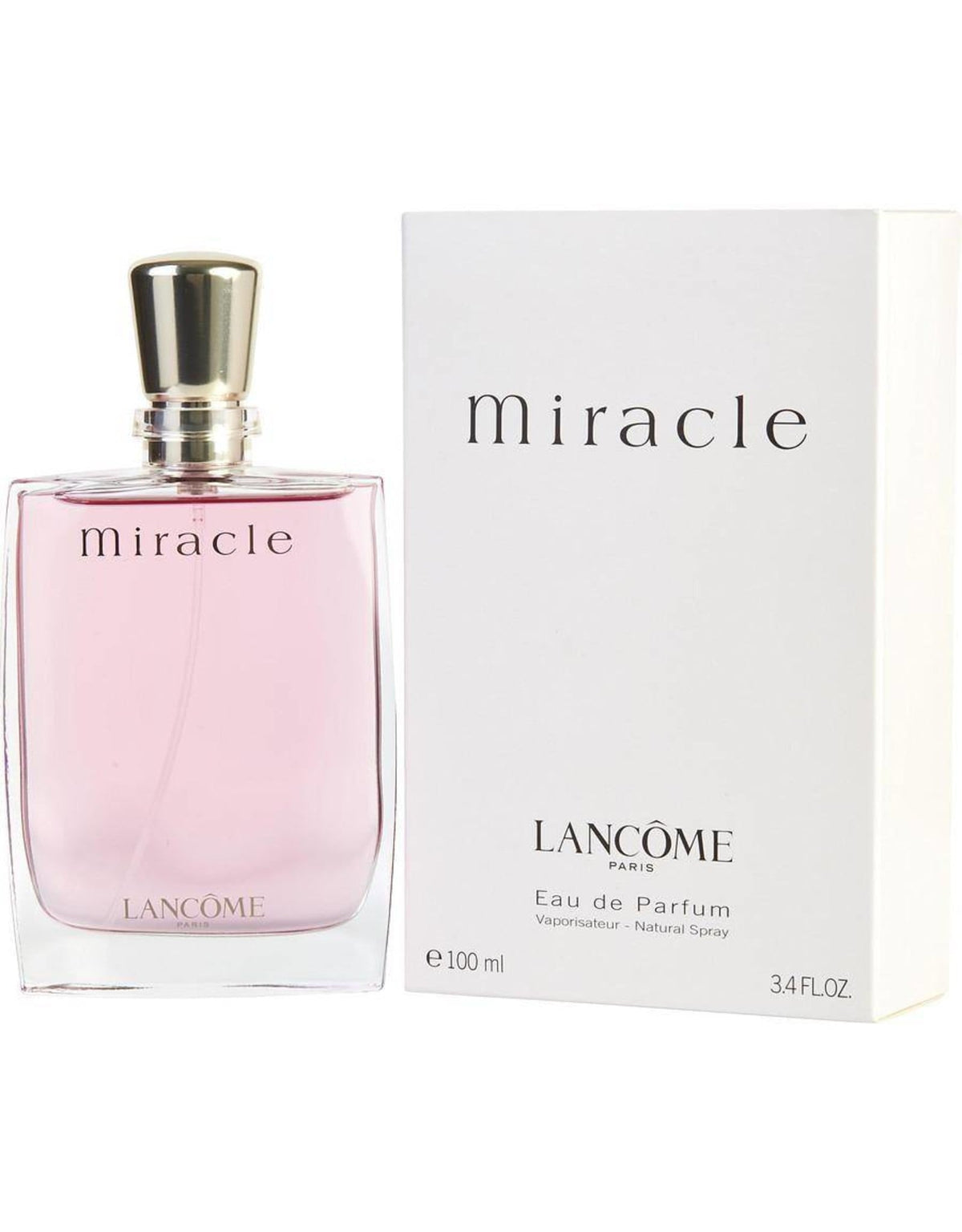 Lancôme Miracle Eau de Parfum 30 ml - flacon en verpakking