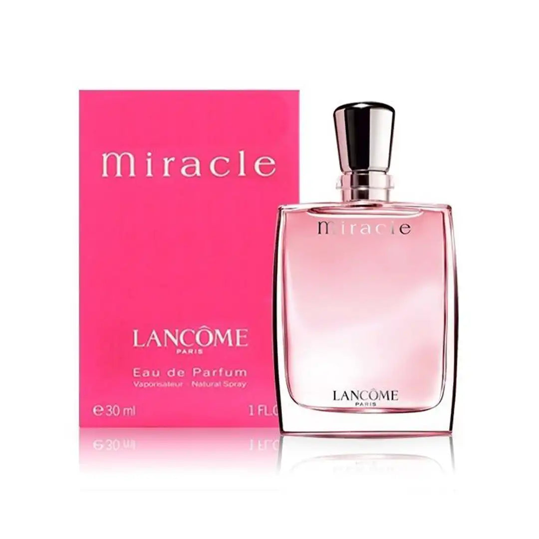 Lancôme Miracle Eau de Parfum 30 ml – flacon en verpakking