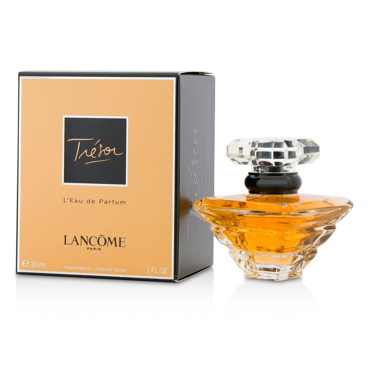 Lancôme Trésor Eau de Parfum 30 ml – flacon en verpakking