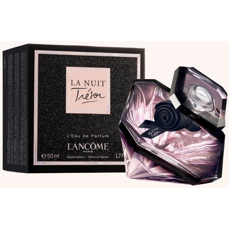 Lancôme Tresor La Nuit Eau de Parfum 75 ml - flacon en verpakking