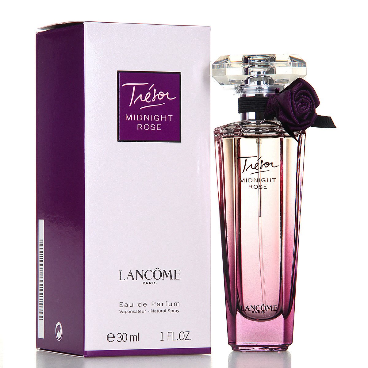 Lancôme Trésor Midnight Rose Eau de Parfum 30 ml – flacon en verpakking