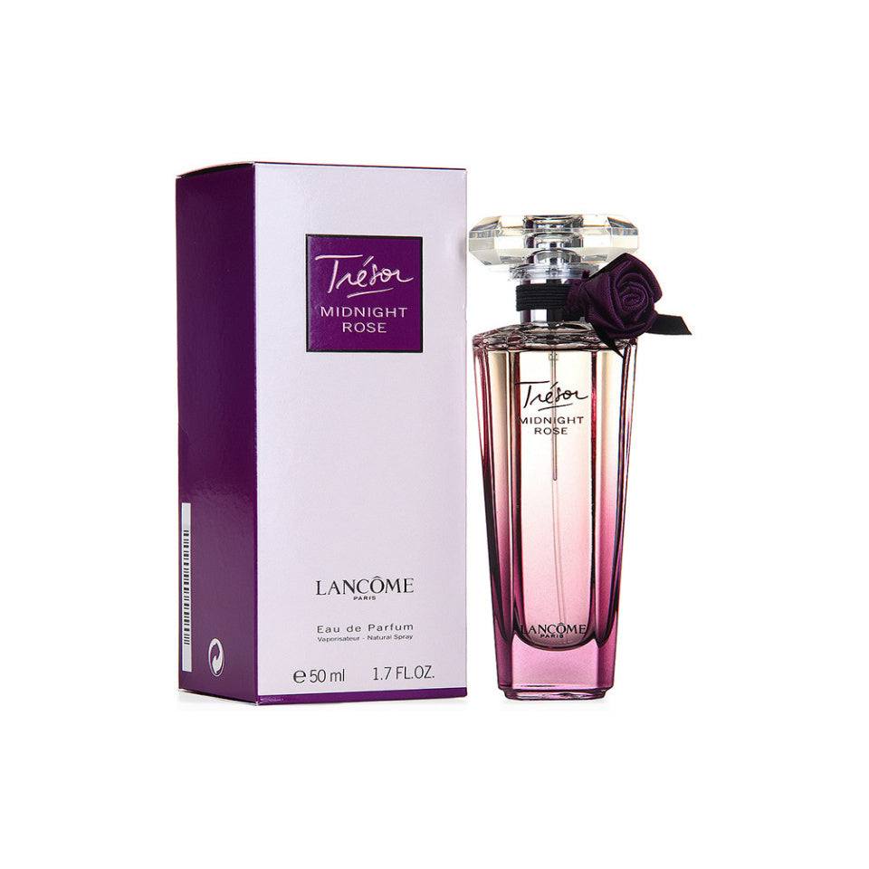Lancôme Trésor Midnight Rose Eau de Parfum 50 ml – flacon en verpakking