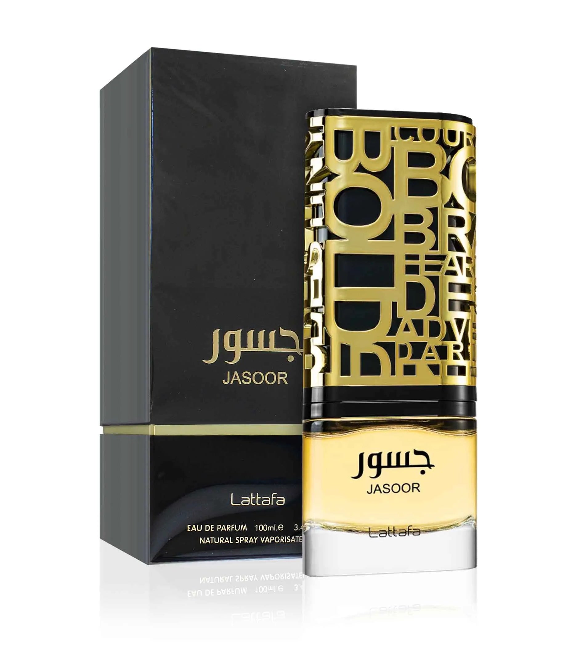 Jasoor EDP 100 ml – fles