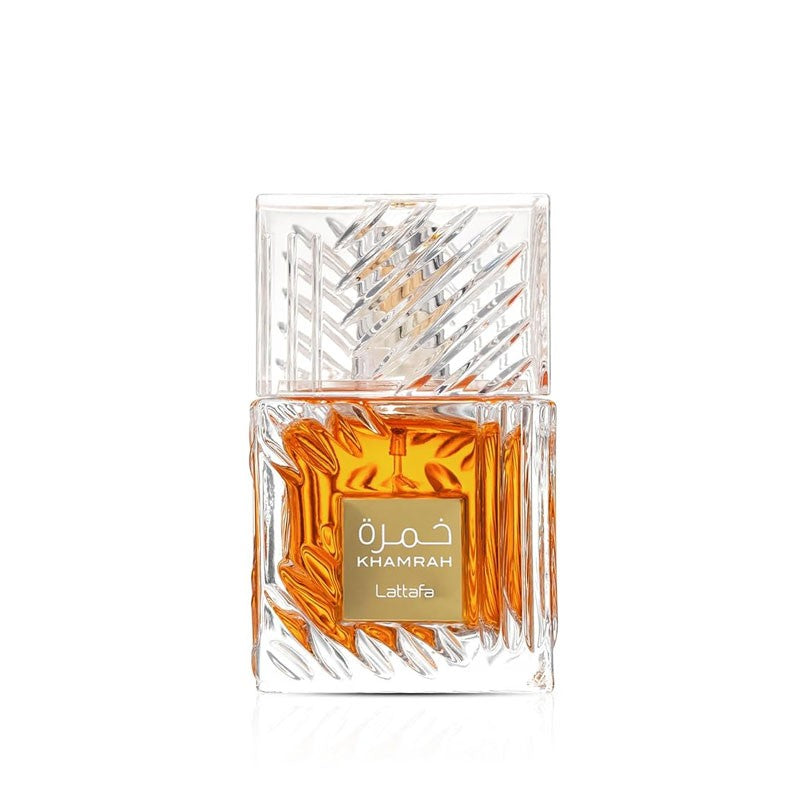 Lattafa Khamrah EDP 100 ml parfumfles