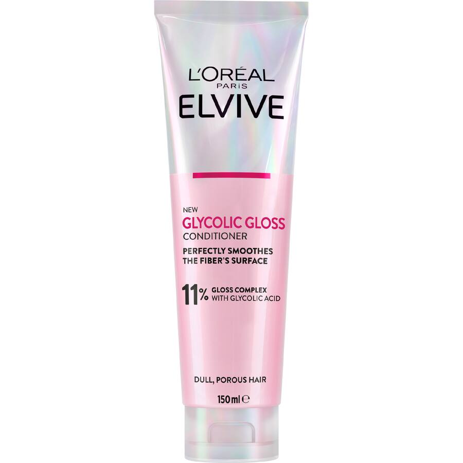 L'Oréal Paris Elvive Glycolic Gloss Conditioner 150 ml