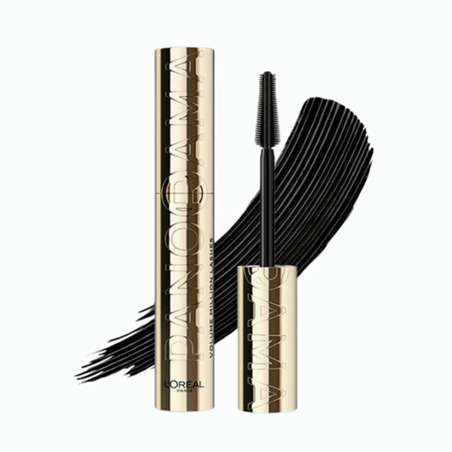 L'Oréal Paris Volume Million Lashes Panorama Mascara Black 10,5 ml