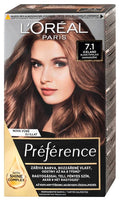 L'Oréal Paris Préférence 7.1 Iceland Cool Blondes