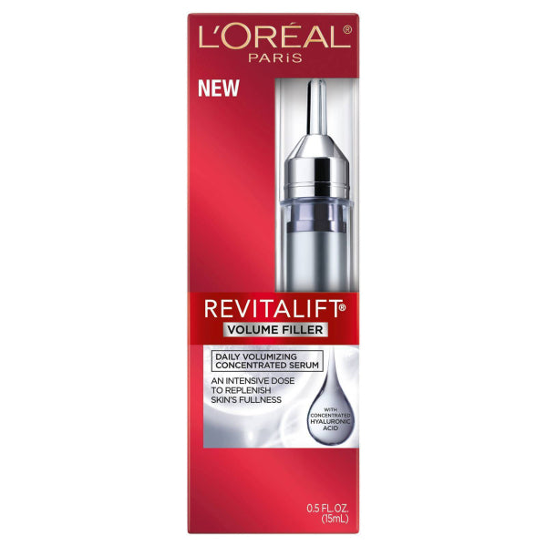L'Oréal Paris Revitalift Filler Volumizing Serum 15 ml