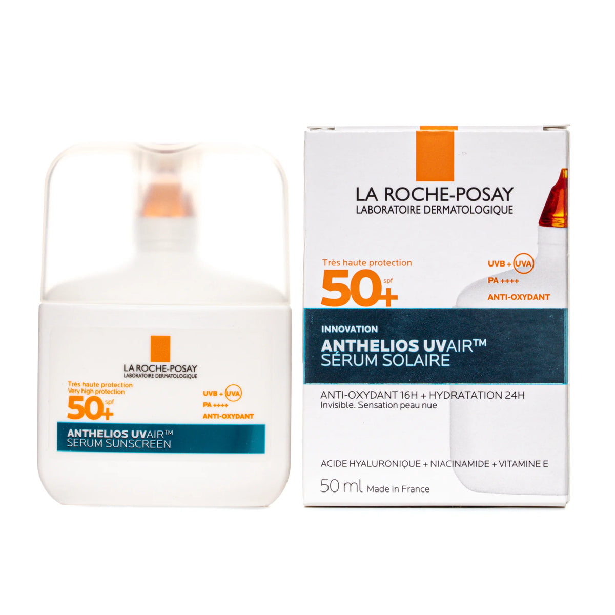 La Roche-Posay Anthelios UVAIR Serum SPF50+ 50 ml