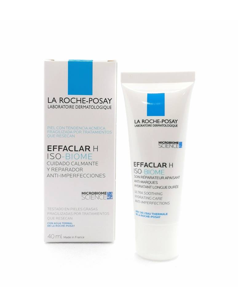 La Roche-Posay Effaclar H Iso-Biome 40 ml