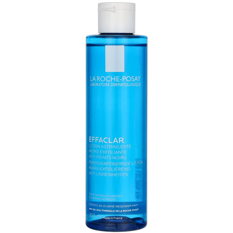 La Roche-Posay Effaclar Astringent Lotion 200 ml
