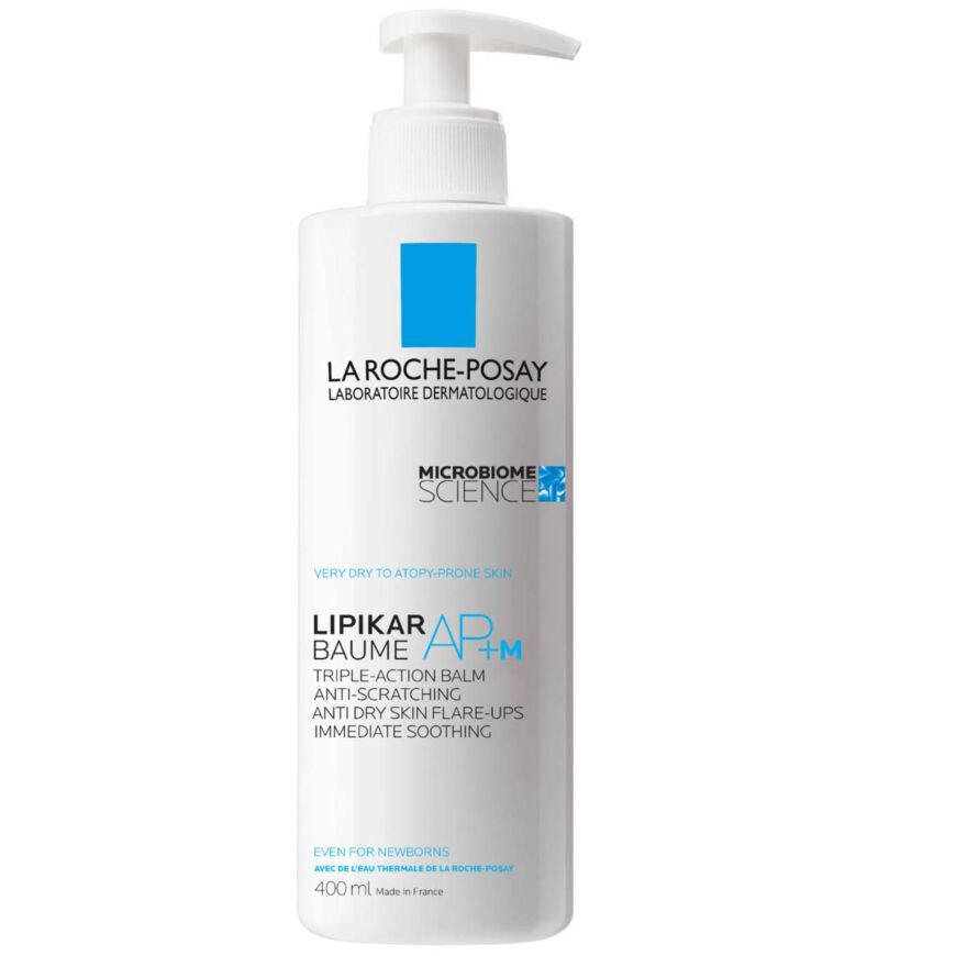 La Roche-Posay Lipikar Baume AP+M 400 ml