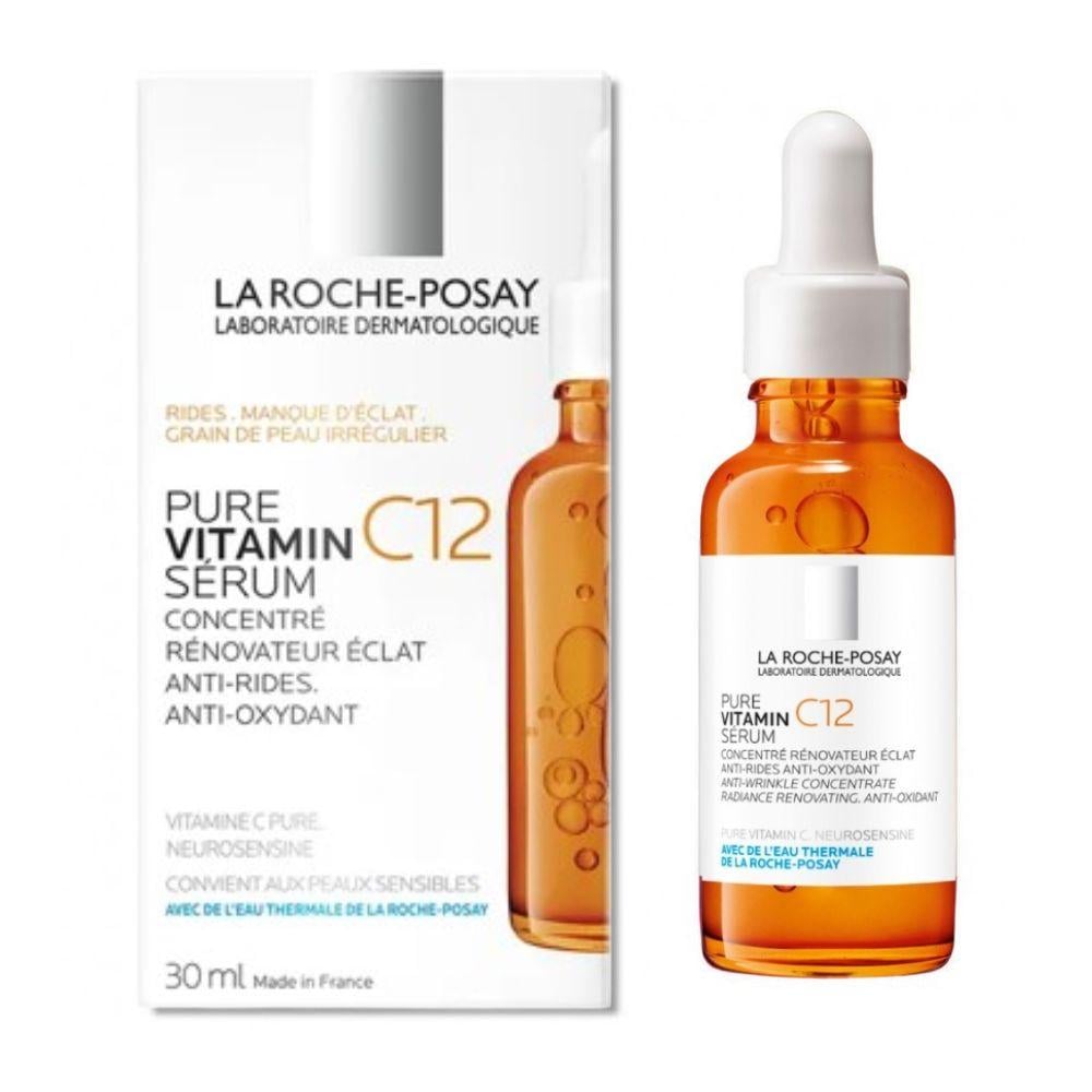 La Roche-Posay Pure Vitamin C12 Serum 30 ml