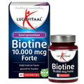 Lucovitaal Biotine 10.000 mcg Forte 60 Zuigtabletten