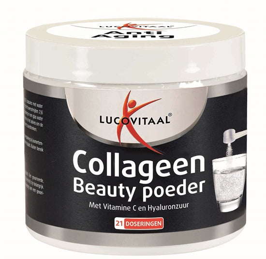 Lucovitaal Super Collageen Beauty Poeder 54,6 gram
