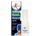 Lucovitaal Keel & Hoest Spray 20 ml