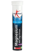 Lucovitaal Magnesium Citraat 400 mg Bruistabletten 20 stuks