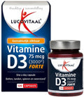 Lucovitaal Vitamine D3 75 mcg Forte 120 Capsules