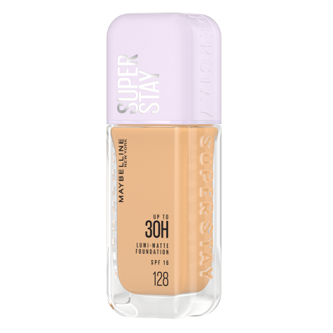Maybelline Super Stay Lumi-Matte Foundation 128