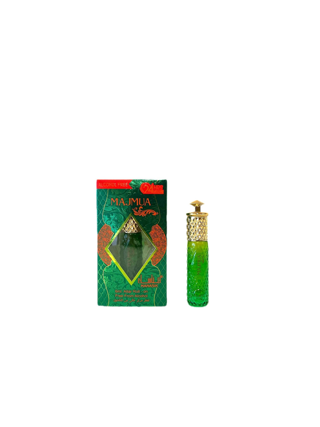 Majmua 6 ml roll on – fles