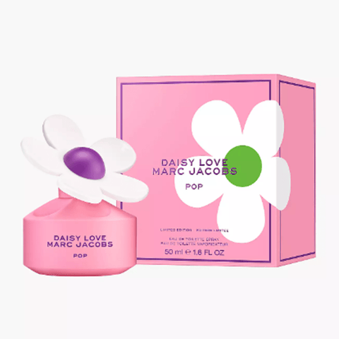 Marc Jacobs Daisy Love Pop Eau de Toilette 50 ml productafbeelding