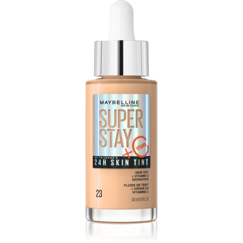 Maybelline Superstay Glow Skin Tint 23