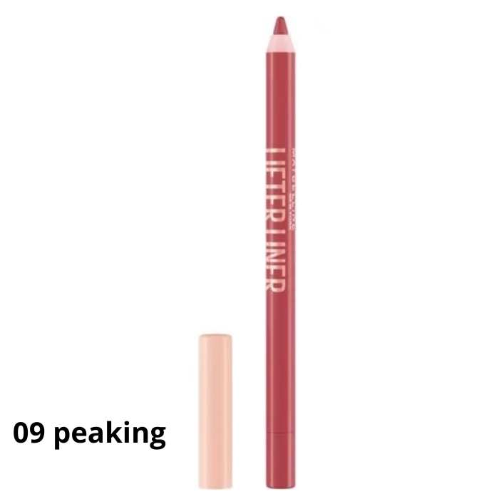 Maybelline Lifter Lipliner 09 Peaking