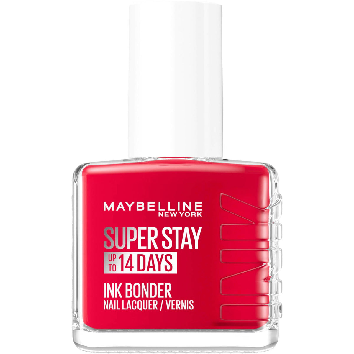 Maybelline SuperStay Ink Bonder Nagellak 08 Passionate Red
