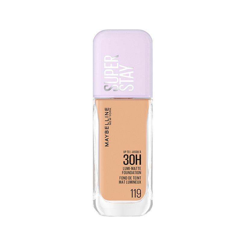 Maybelline Super Stay Lumi-Matte 119