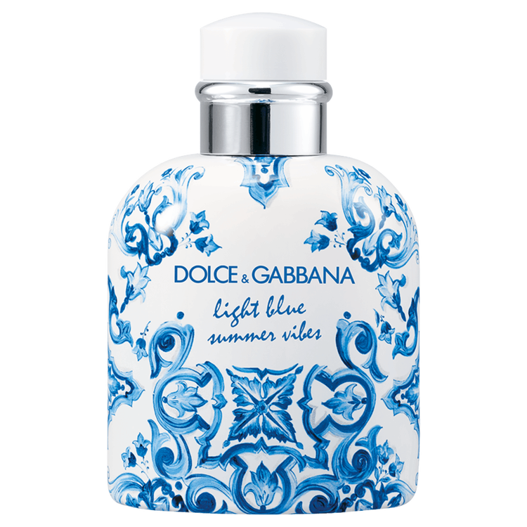 Dolce & Gabbana Light blue summer vibes Eau de Toilette 100 ml - flacon