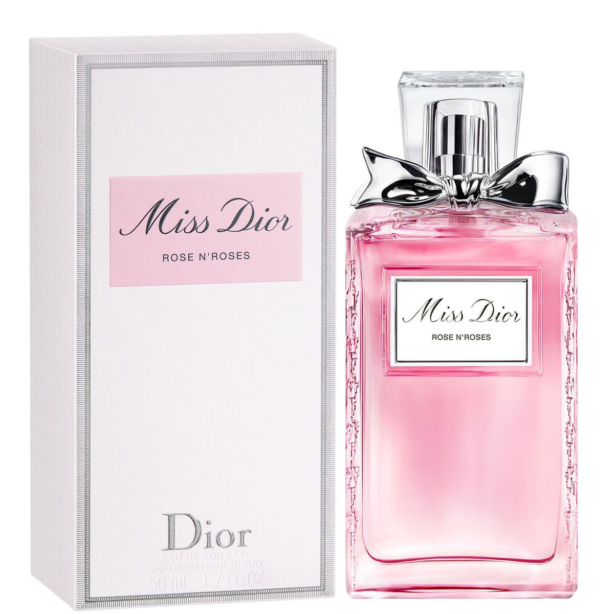Dior Miss Dior Rose N'Roses Eau de Toilette 50 ml productafbeelding