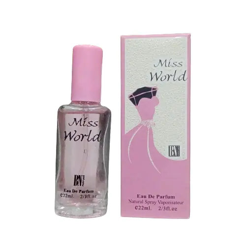 Miss World 22 ml