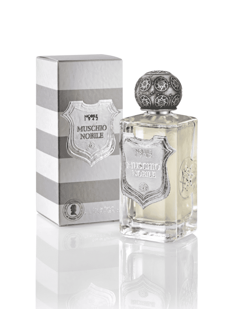 Nobile 1942 1942 Fougere Eau de Parfum 75 ml - flacon en verpakking