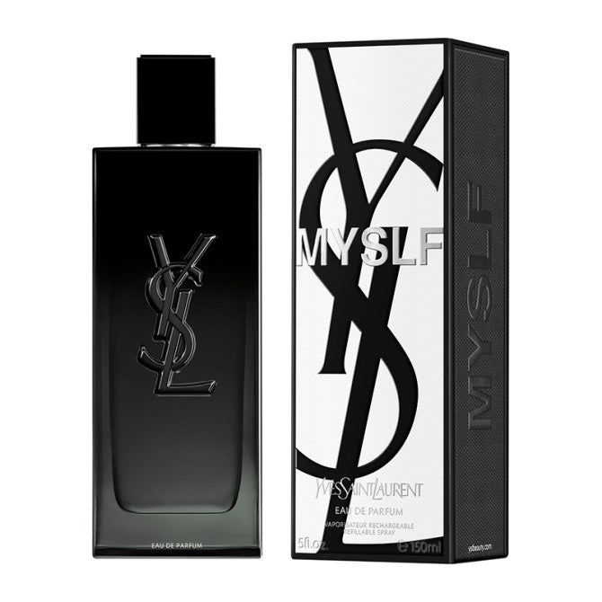 Yves Saint Laurent MYSLF Eau de Parfum Refillable 150 ml productafbeelding