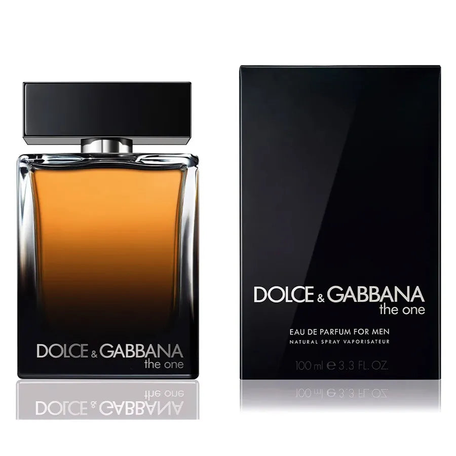 Dolce & Gabbana The one for men Eau de Toilette 150 ml - flacon en verpakking