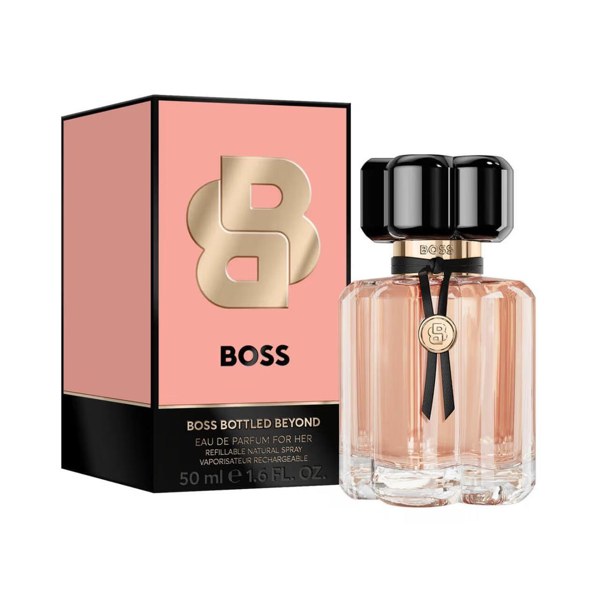 Hugo Boss Bottled Beyond For Her Eau de Parfum 50 ml