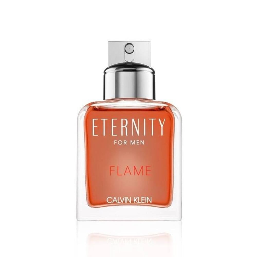 Calvin Klein Eternity Flame men Eau de Toilette 50 ml - flacon