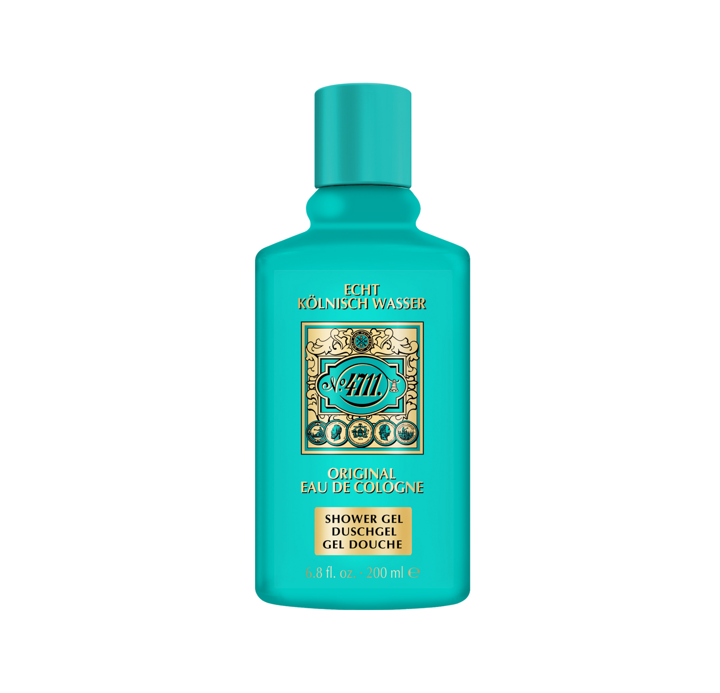 4711 Original Douchegel 200 ml