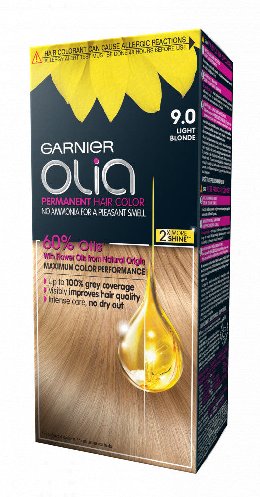 Garnier Olia 9.0 Lichtblond
