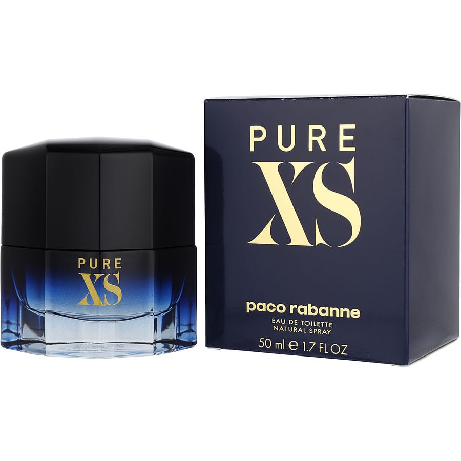 Paco Rabanne Pure XS Eau de Toilette 50 ml